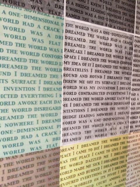 Wall quotes