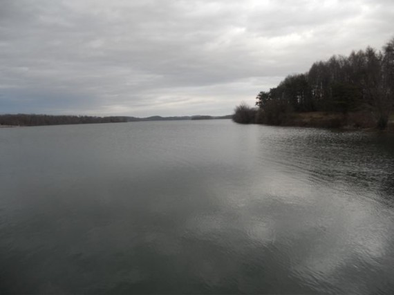 Pennsylvania lake