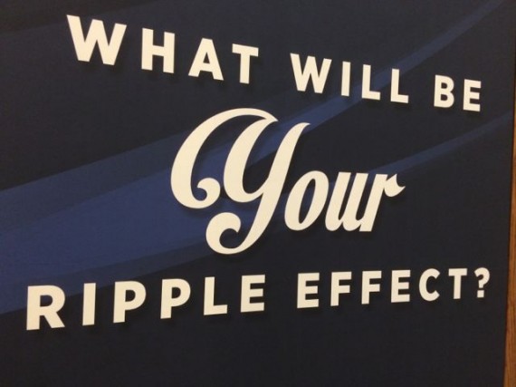 Ripple effect