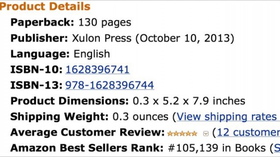 Amazon Page Rank Mid Life Celebration