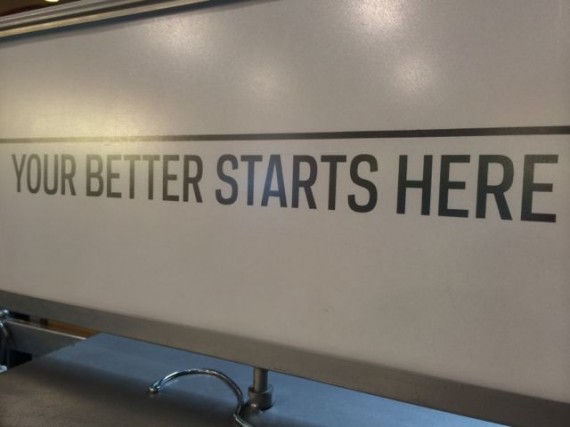 Canada Retail sporting goods slogan