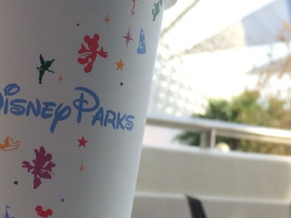 Epcot Starbucks