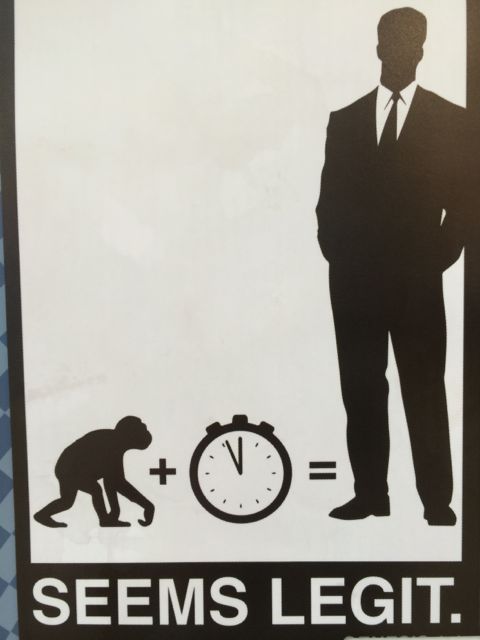 Darwin or God?