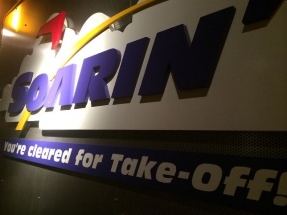 Disney's Soarin'