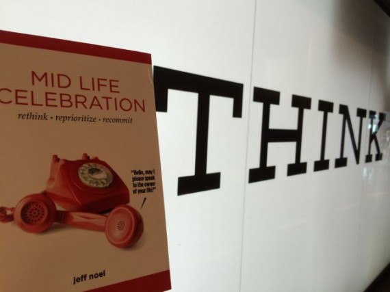 Mid Life Celebration book