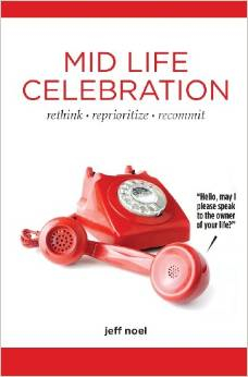 Orlando Based Motivational Speaker jeff noel's book