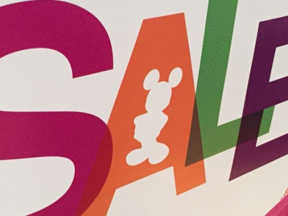 Disney Sale