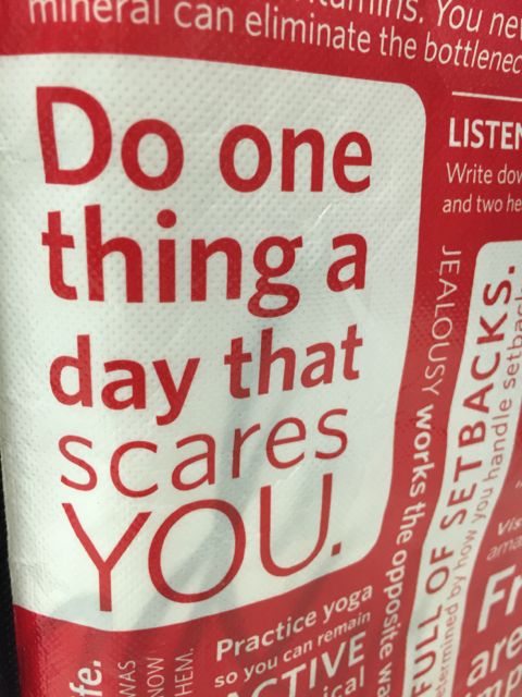 inspiring saying