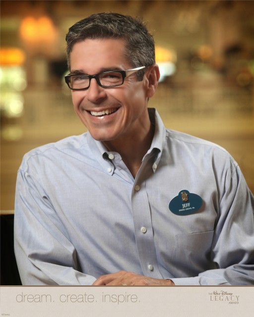 Disney Leadership Keynote Speaker