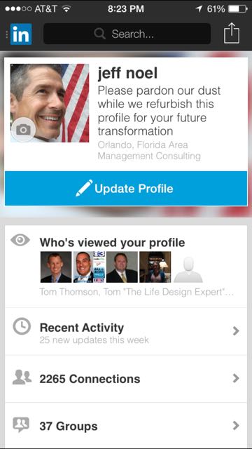 Orlando Based Executive Consultants