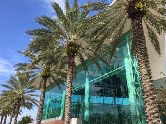 Mall at Millenia entrance