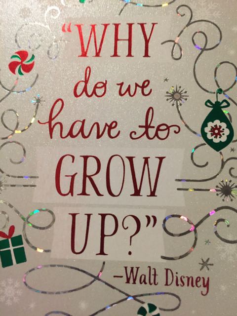 Walt Disney quote