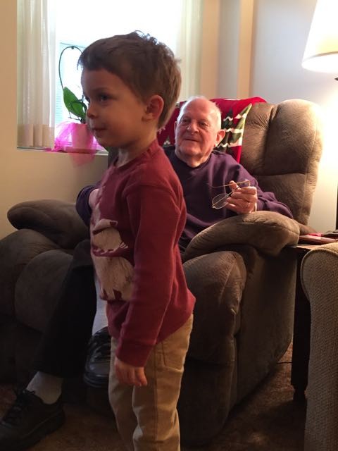 Age and youth collide