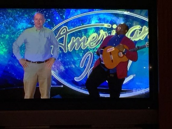 Hollywood Anderson American Idol audition