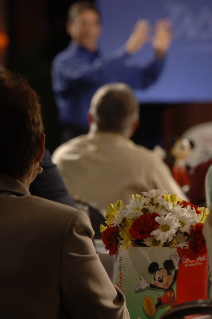 Disney Leadership Keynote Speaker