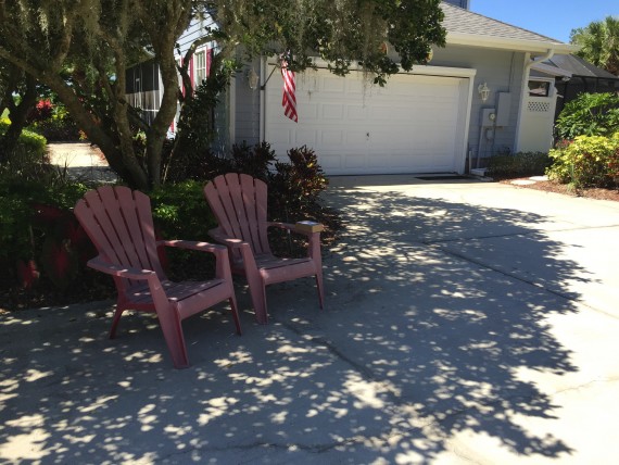 Florida landscape