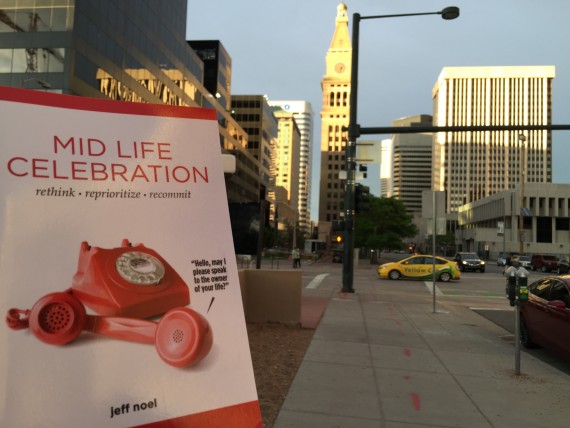 Mid Life Celebration baby Boomer Keynote Speaker