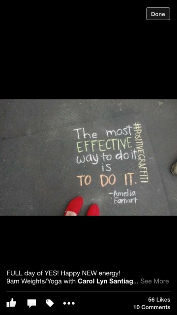 Amelia Erhart quote