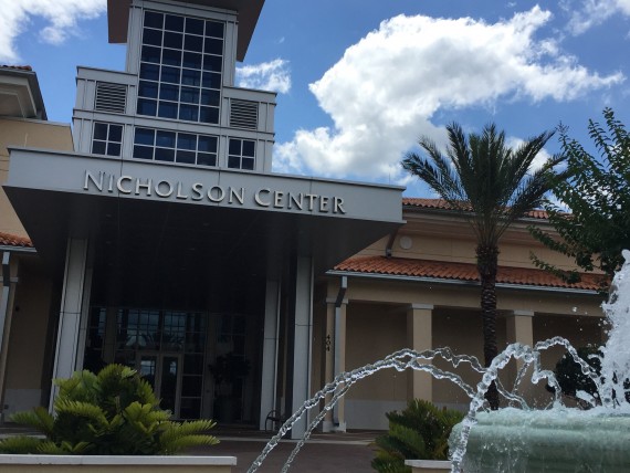 Nicholson Center at Florida Hospital Celebration Health