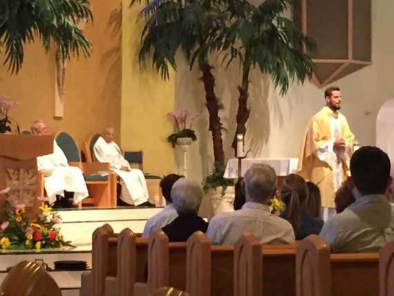 Catholic Priest 