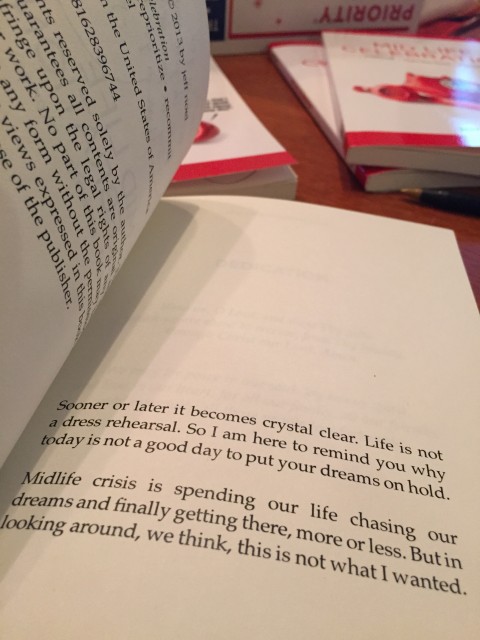Midlife Celebration Keynote Speaking