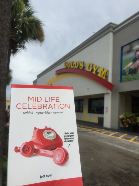 Midlife Celebration books
