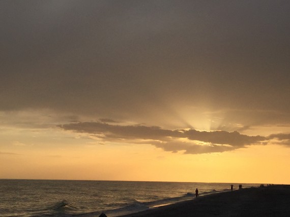Sanibel Island Sunset