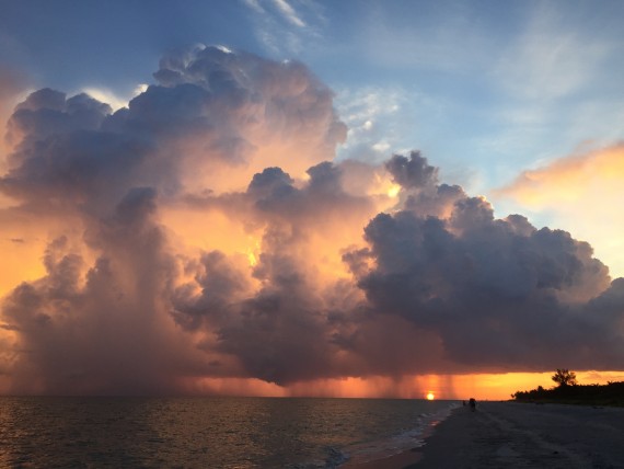 Sanibel sunset