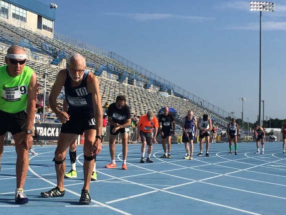 2015 USATF Masters Track & Field Outdoor Championships