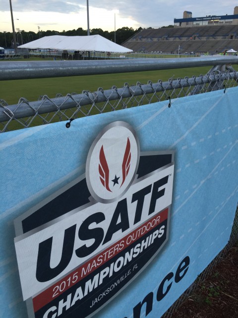 2015 USATF Masters Track & Field Outdoor Championships