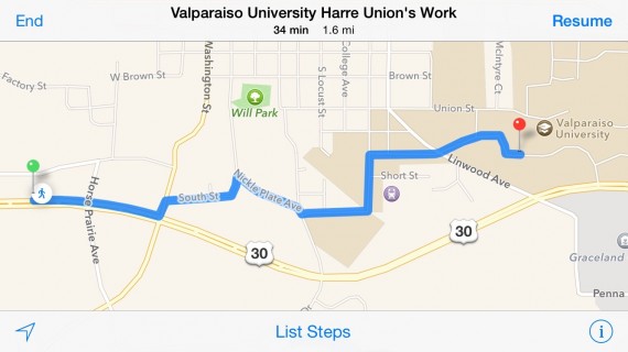 Apple Maps