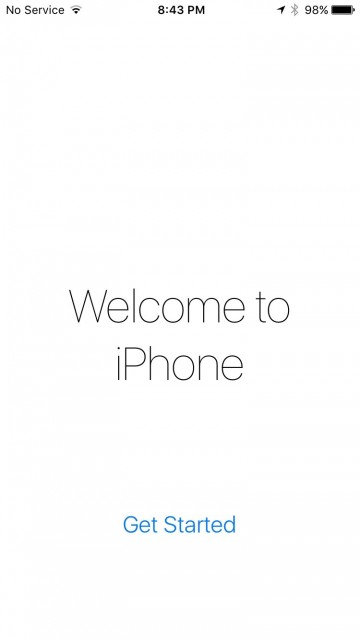 iPhone 6s upgrade