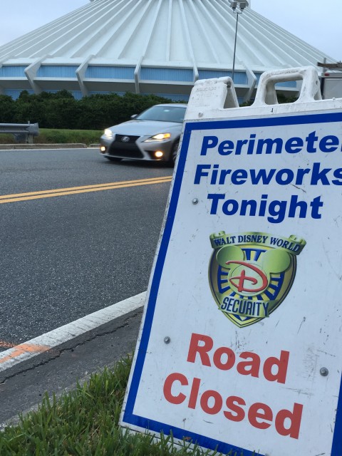 Walt Disney World Perimeter Road