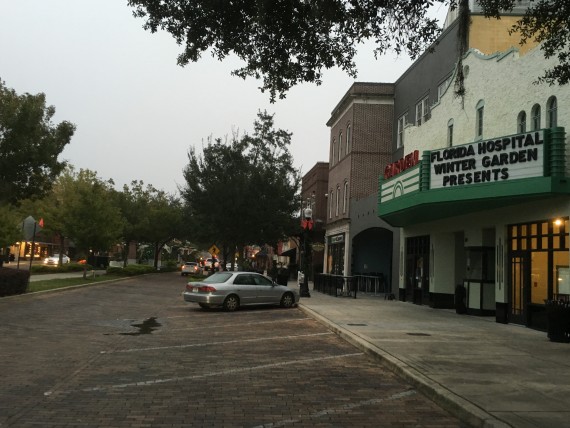 Winter Garden Theater