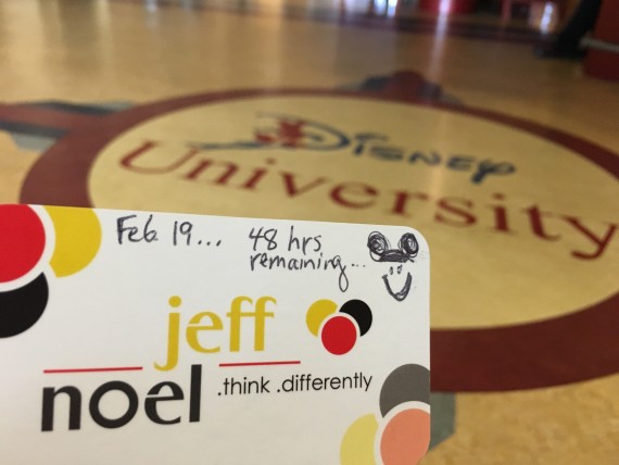 Disney Leadership Keynote Speaker