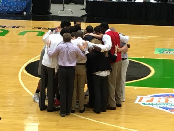 Windermere Prep Boys Basketball 2016 State Champs