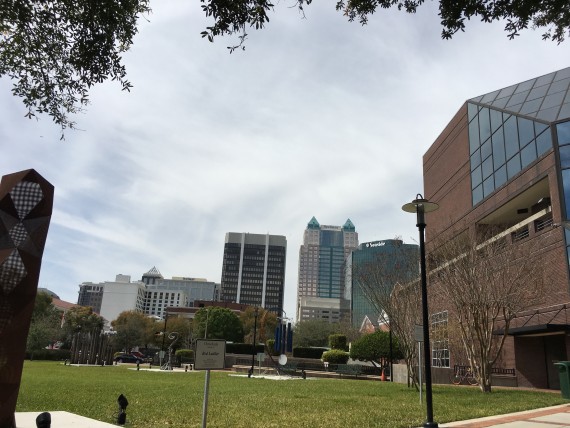 Downtown Orlando