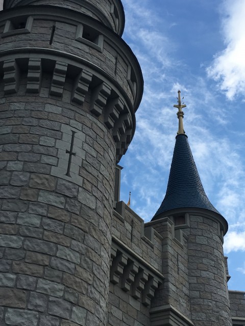 Cinderella Castle