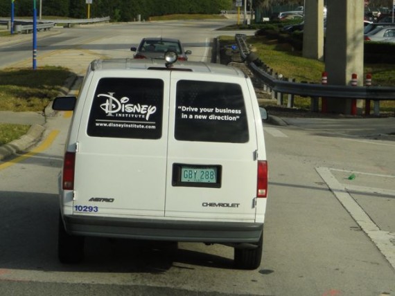 Disney Leadership Conference speakers