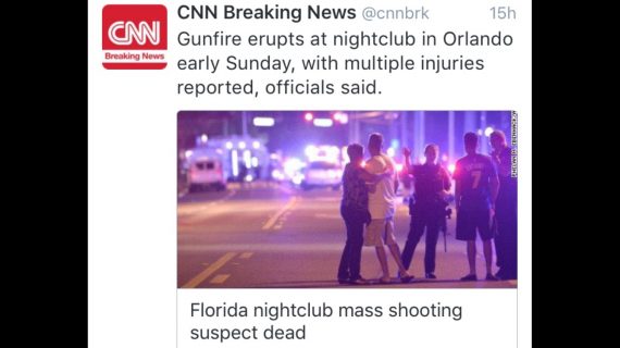 Pulse Orlando tragedy
