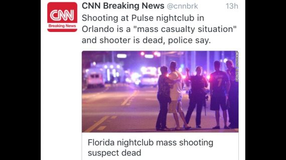 Pulse Orlando tragedy
