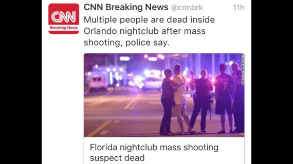 Pulse Orlando tragedy