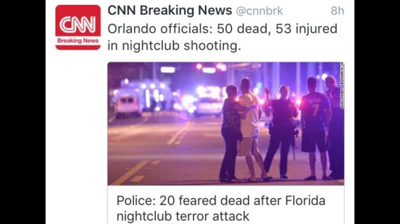 Pulse Orlando tragedy