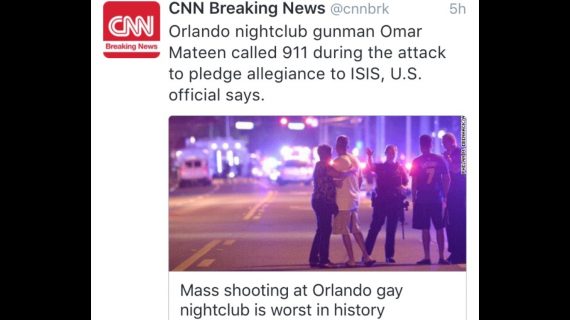 Pulse Orlando Tragedy