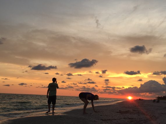 Sanibel sunset