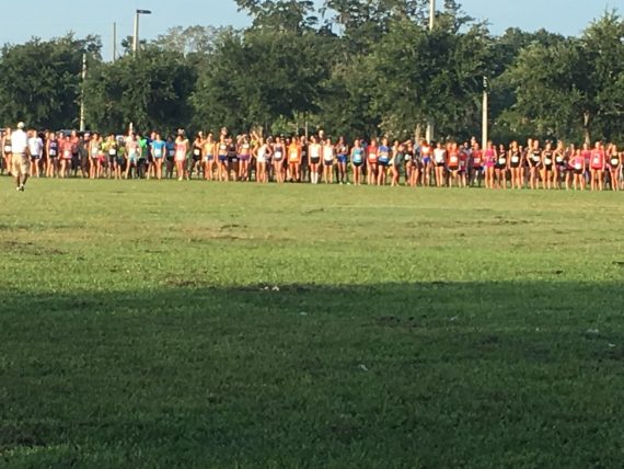 West Orange HS Cross Country