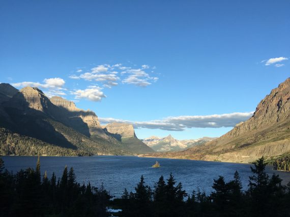 St Mary Lake