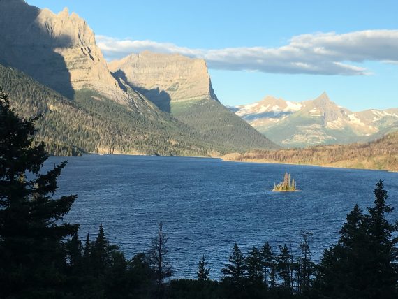 St Mary Lake