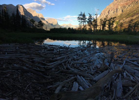 St Mary Lake