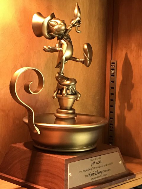 Disney Cast years of service awards